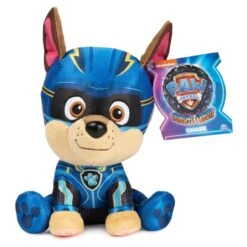 PAW Patrol The Mighty Movie Plush Chase By Gund 10 PAW Patrol The Mighty Movie Plush Chase By Gund -Stuffed Toy Store GU 6067688 5