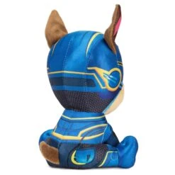 PAW Patrol The Mighty Movie Plush Chase By Gund 11 PAW Patrol The Mighty Movie Plush Chase By Gund -Stuffed Toy Store GU 6067688 6