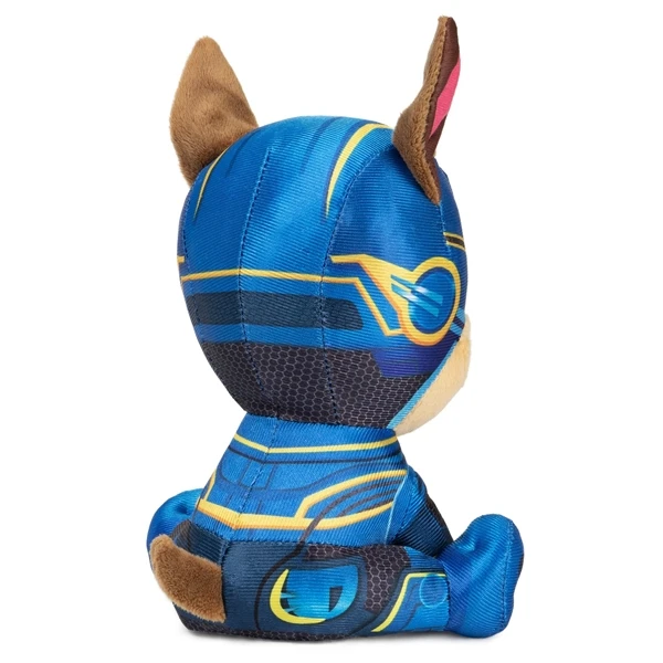PAW Patrol The Mighty Movie Plush Chase By Gund 5 PAW Patrol The Mighty Movie Plush Chase By Gund - Image 5