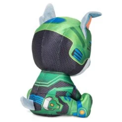 PAW Patrol The Mighty Movie Plush Rocky By Gund 9 PAW Patrol The Mighty Movie Plush Rocky By Gund -Stuffed Toy Store GU 6067690 4