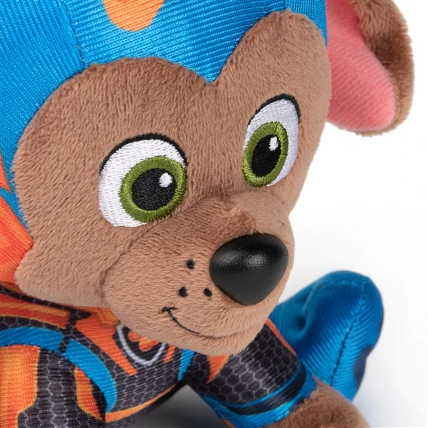 PAW Patrol The Mighty Movie Plush Zuma By Gund 6 PAW Patrol The Mighty Movie Plush Zuma By Gund - Image 6