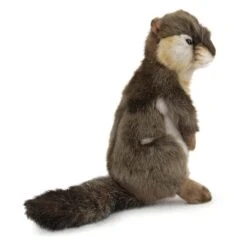 Handcrafted 9 Inch Lifelike Ground Squirrel Stuffed Animal By Hansa -Stuffed Toy Store HN 4071 4