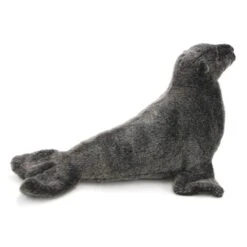 Lifelike Sea Lion Pup Stuffed Animal By Hansa -Stuffed Toy Store HN 4902 4
