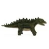Handcrafted 23 Inch Lifelike Stegosaurus Stuffed Animal By Hansa