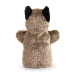 Animalcraft Plush Wolf Hand Puppet By Demdaco 12 Animalcraft Plush Wolf Hand Puppet By Demdaco -Stuffed Toy Store NJ 5004810073 7