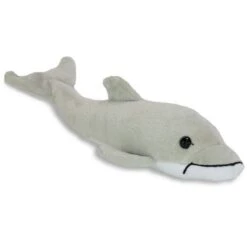 Stuffed Dolphin Conservation Critter By Wildlife Artists