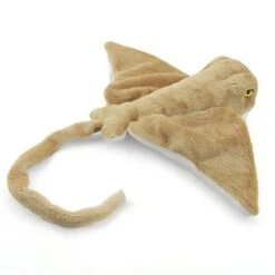 Stuffed Cownose Ray Conservation Critter By Wildlife Artists -Stuffed Toy Store WA CCR 1640CN 4
