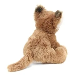 Plush Mountain Lion 10 Inch Conservation Critter By Wildlife Artists -Stuffed Toy Store WA CCR 2380MN 4