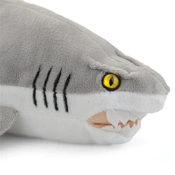 Plush Blacktip Shark 18 Inch Conservation Critter By Wildlife Artists 2 Plush Blacktip Shark 18 Inch Conservation Critter By Wildlife Artists - Image 2