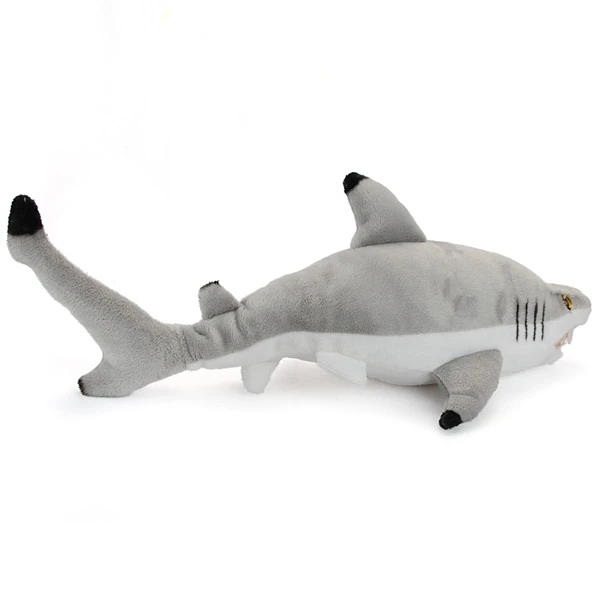 Plush Blacktip Shark 18 Inch Conservation Critter By Wildlife Artists 3 Plush Blacktip Shark 18 Inch Conservation Critter By Wildlife Artists - Image 3