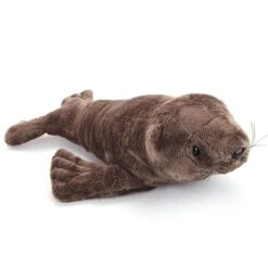 Plush Sea Lion 15 Inch Conservation Critter By Wildlife Artists