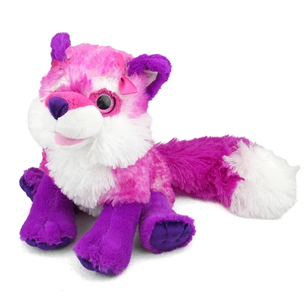 Pink Stuffed Fox Sweet And Sassy Plush Animal By Wild Republic 1 Pink Stuffed Fox Sweet And Sassy Plush Animal By Wild Republic