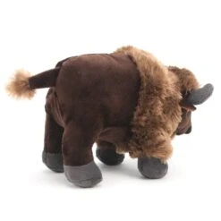Stuffed Buffalo Mini Cuddlekin By Wild Republic -Stuffed Toy Store WR 10856 4