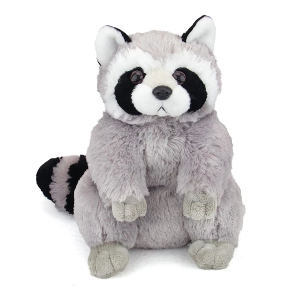 Plush Raccoon 12 Inch Stuffed Animal Cuddlekin By Wild Republic 1 Plush Raccoon 12 Inch Stuffed Animal Cuddlekin By Wild Republic