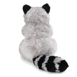 Plush Raccoon 12 Inch Stuffed Animal Cuddlekin By Wild Republic 5 Plush Raccoon 12 Inch Stuffed Animal Cuddlekin By Wild Republic -Stuffed Toy Store WR 10943 4