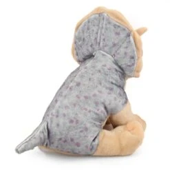 Plush Triceratops 12 Inch Stuffed Dinosaur Cuddlekin By Wild Republic -Stuffed Toy Store WR 10960 4