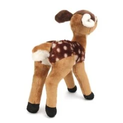 Stuffed Deer Fawn Mini Cuddlekin By Wild Republic -Stuffed Toy Store WR 10983 4