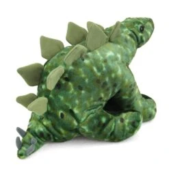 Plush Stegosaurus 15 Inch Stuffed Dinosaur Cuddlekin By Wild Republic -Stuffed Toy Store WR 11052 4