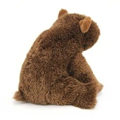 Stuffed Grizzly Bear 12 Inch Cuddlekin By Wild Republic -Stuffed Toy Store WR 12832 4