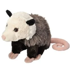 Cuddlekins Opossum Stuffed Animal By Wild Republic