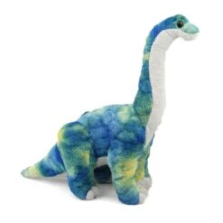 Small Dinosauria Brachiosaurus Stuffed Animal By Wild Republic