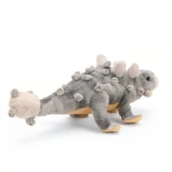 Small Dinosauria Anklyosaurus Stuffed Animal By Wild Republic -Stuffed Toy Store WR 15587 4