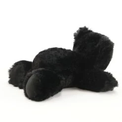 Hug 'Ems Small Black Bear Stuffed Animal By Wild Republic -Stuffed Toy Store WR 16227 4