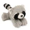 Hug 'Ems Small Raccoon Stuffed Animal By Wild Republic