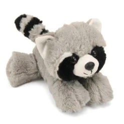 Hug 'Ems Small Raccoon Stuffed Animal By Wild Republic