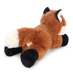 Hug 'Ems Small Fox Stuffed Animal By Wild Republic 5 Hug 'Ems Small Fox Stuffed Animal By Wild Republic -Stuffed Toy Store WR 16268 4