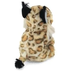 Stuffed Bobcat Cub Mini Cuddlekin By Wild Republic -Stuffed Toy Store WR 18154 4