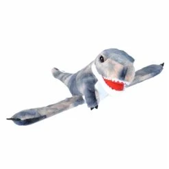 Huggers T-Rex Stuffed Animal Slap Bracelet By Wild Republic