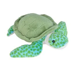 Small Stuffed Sea Turtle Sea Critters Plush By Wild Republic