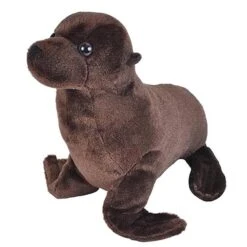 Stuffed Sea Lion Mini Cuddlekins By Wild Republic