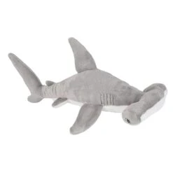 Stuffed Hammerhead Shark Mini Cuddlekins By Wild Republic