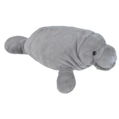 Cuddlekins Manatee Stuffed Animal By Wild Republic