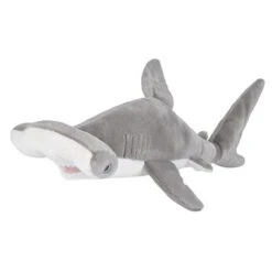 Cuddlekins Hammerhead Shark Stuffed Animal By Wild Republic