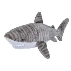 Cuddlekins Tiger Shark Stuffed Animal By Wild Republic