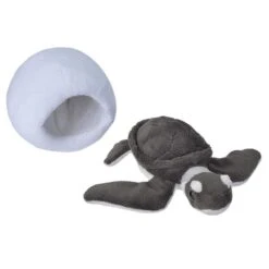 Green Sea Turtle Hatchling Stuffed Animal By Wild Republic -Stuffed Toy Store WR 22758 3