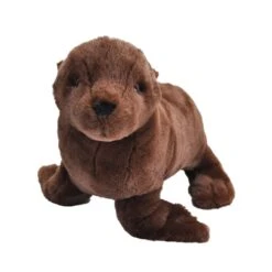 Stuffed Sea Lion EcoKins By Wild Republic
