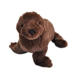 Stuffed Sea Lion Mini EcoKins By Wild Republic