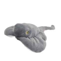 Stuffed Stingray Mini EcoKins By Wild Republic