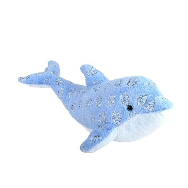 Stuffed Dolphin Foilkins By Wild Republic 1 Stuffed Dolphin Foilkins By Wild Republic
