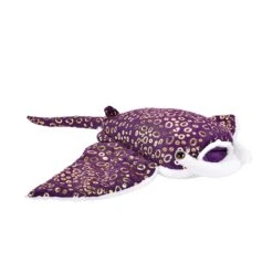Stuffed Stingray Mini Foilkins By Wild Republic