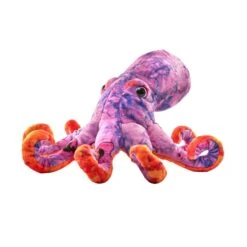 Atlantis Eco-Friendly Plush Octopus By Wild Republic