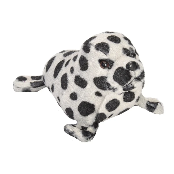Pocketkins Eco-Friendly Small Plush Harbor Seal By Wild Republic 1 Pocketkins Eco-Friendly Small Plush Harbor Seal By Wild Republic