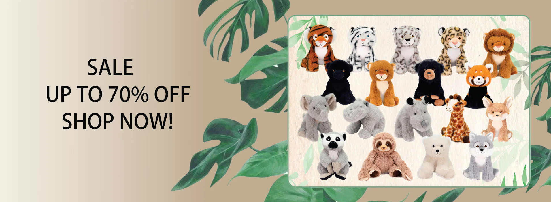 Stuffed Toy Store -Stuffed Toy Store TYUU